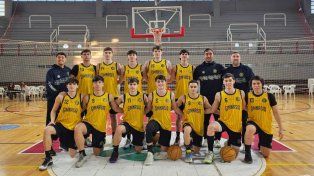 Básquet: Gimnasia avanzó invicto y se metió entre los ocho mejores del país