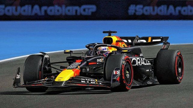 El piloto neerlandés con el Red Bull sigue dominando la escena en la Fórmula 1.