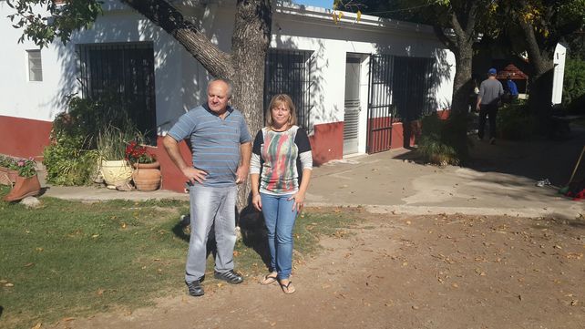 Una noche de terror a manos de delincuentes vivió una familia en la ciudad de Recreo