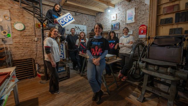 Se viene el Festival Pliega, un evento único con artistas gráficos de todo el país