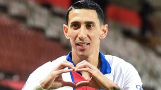 ¿El corazón hacia dónde? Di María tendrá varias ofertas a disposición y todo dependerá de lo que quiera hacer en sus últimos años de carrera.