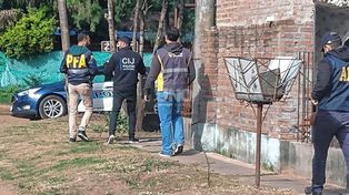 Allanamientos: desbarataron banda de juego clandestino que tenía una pata en San José del Rincón