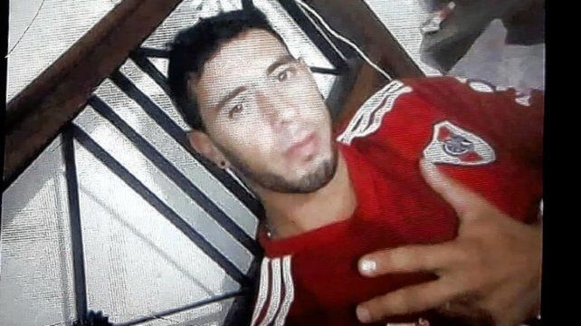 Por el crimen de Giles, apuntan a un preso de la cárcel