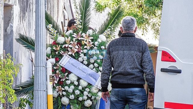 Sergio Varisco recibió el último adiós en el cementerio