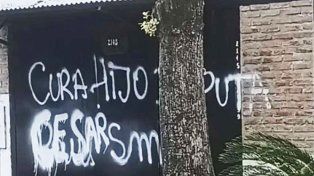 Sacerdote fue imputado por tentativa de homicidio por la descarga eléctrica que sufrió un niño