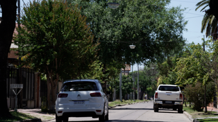 La Florida, un barrio tranquilo, pero con muchos robos de medidores y bajadas de energía, según denuncian en la vecinal.&nbsp;