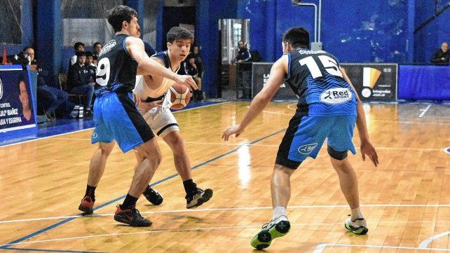 Gimnasia goleó a Banco y obtuvo su segunda victoria en el Torneo Oficial de Básquet.
