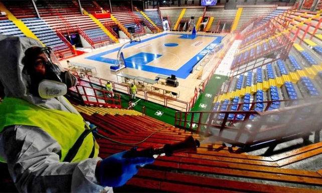 El gobierno de Italia permitirá desde este lunes los entrenamientos de deportes colectivos. El gobierno de Italia permitirá desde este lunes los entrenamientos de deportes colectivos.