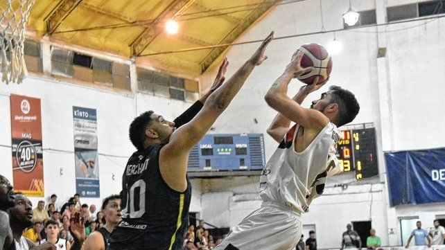 Colón perdió feo ante GEPU de San Luis