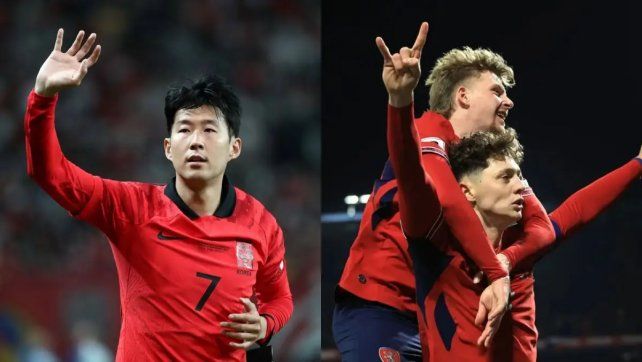 Corea del Sur y República Checa, con la ilusión de arrancar con el pie derecho