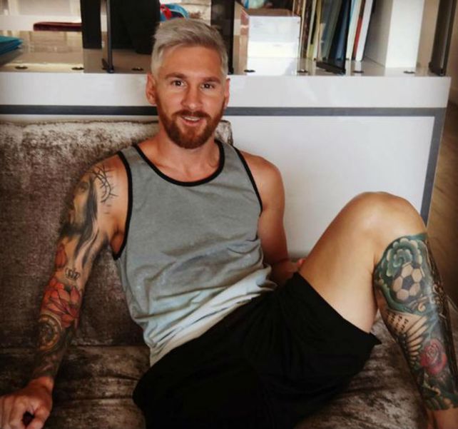 Lionel Messi genera pasión mundial