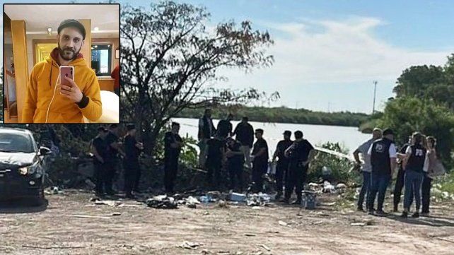 Luego del hallazgo de una bolsa con un cadáver mutilado detuvieron a ex penintenciario. Al cuerpo le faltaban partes de miembros