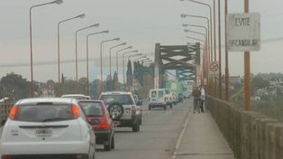 “Están los fondos para el puente”