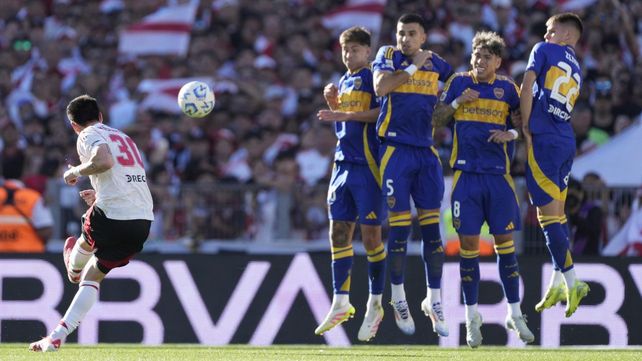 River y Boca disputarán el Mundial de Clubes 2025.