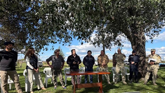 Denuncia pública ante el avance descontrolado del delito rural y la violación de la propiedad privada