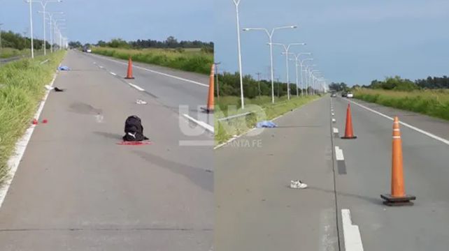 Solicitan testigos de un siniestro vial en el que falleció una persona en la ciudad de Santa Fe