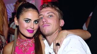 El Polaco y Silvina Luna, ¡reconciliados!: Vamos a empezar de cero