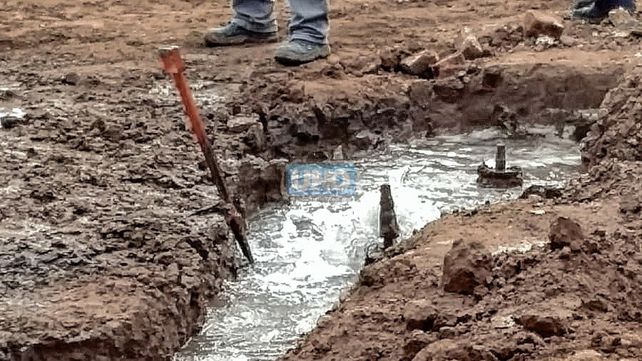 El Municipio informó que se afectará el suministro del servicio de agua en una porción de la zona céntrica