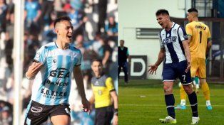 Son inalcanzables para Colón los últimos goleadores de la Primera Nacional