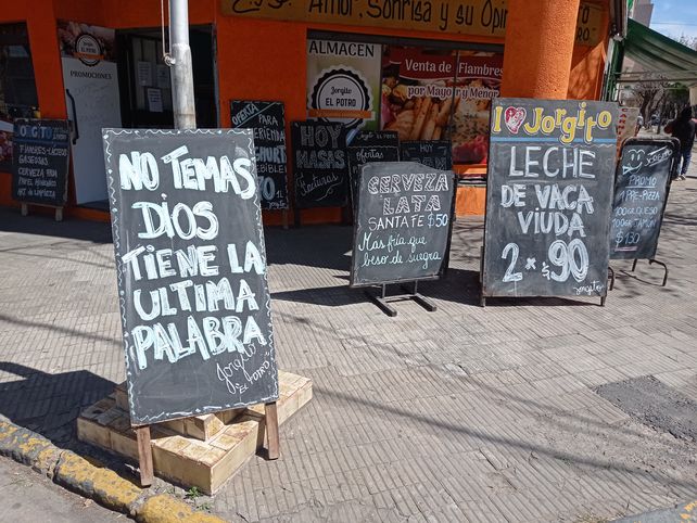 Reabrió el mítico almacén de Entre Ríos y Cochabamba