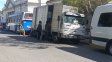 Este miércoles hubo un importante movimiento de vehículos y equipos de exteriores en la zona del Cementerio Municipal de Paraná. Este miércoles hubo un importante movimiento de vehículos y equipos de exteriores en la zona del Cementerio Municipal de Paraná.