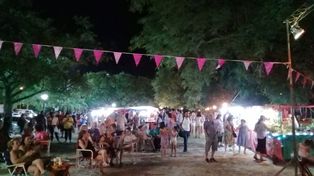 Feria nocturna los sábados de febrero y marzo