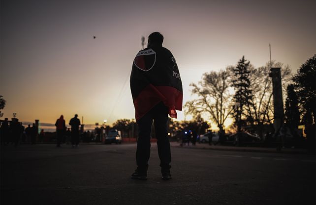 La final en casa: el video con el que Colón sacudió las redes confirmando que habrá pantalla gigante
