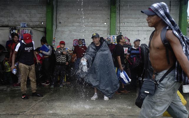 Migrantes
