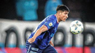 Vargas, otra grata aparición en el Unión de Kily González