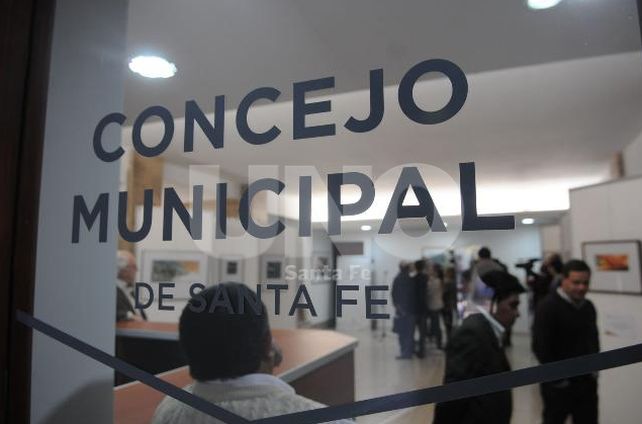 José Corral inaugura las sesiones del Concejo Deliberante