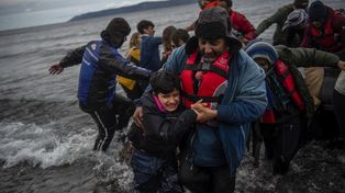 Denuncian que el virus se vuelve una excusa para los refugiados
