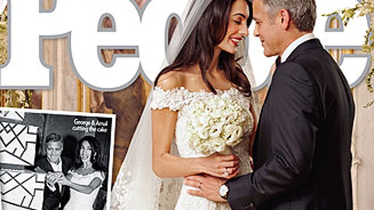 La Foto M s Esperada De La Boda De George Clooney Y Amal Alamuddin la-foto-m-s-esperada-de-la-boda-de-george-clooney-y-amal-alamuddin