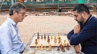 El ajedrez vuelve a estar presente en los Juegos Suramericanos