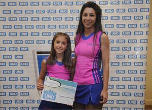 Mariela Martínez y Felicitas Strada: “buscamos superarnos”