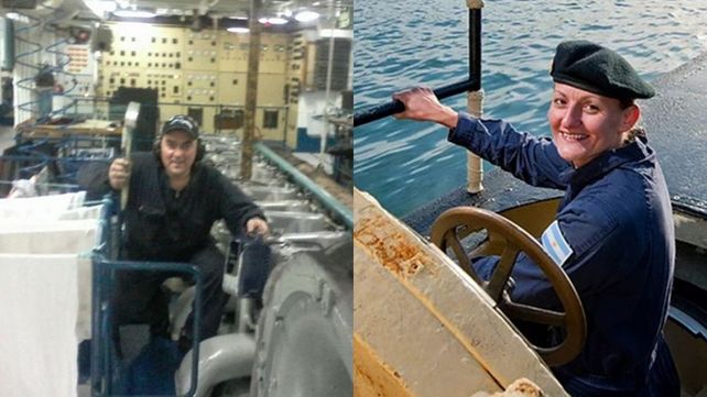 Falleció el hermano de la única mujer tripulante del ARA San Juan