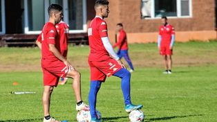 Nueva jornada de trabajo en Unión a la espera de refuerzos