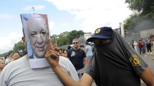Fue lo más duro que nos tocó vivir en democracia; un acto de sedición
