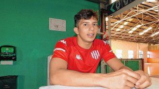 Tomás Di Paolo integra la selección nacional de natación que competirá en Brasil.