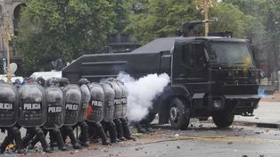 Preparan gran operativo para evitar incidentes en el Congreso