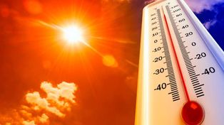 El golpe de calor puede afectar a los niños y a los adultos mayores