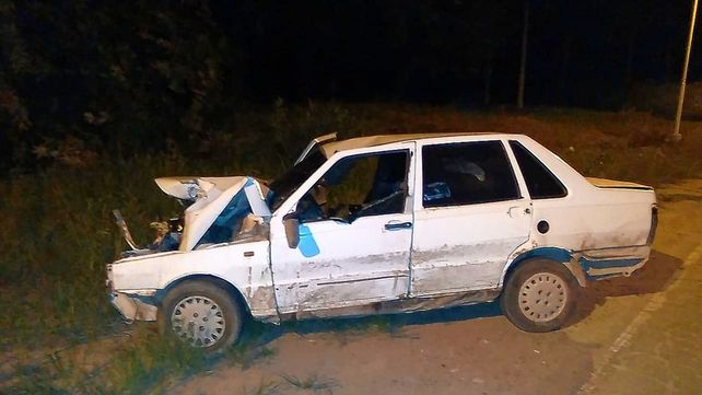Condenado por un choque fatal ocasionado al esquivar baches en Zanni