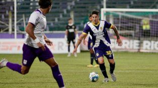 Tomás OConnor es titular en el canalla.