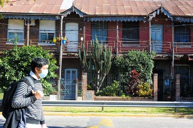 Buscan rehabilitar dos complejos de viviendas y su entorno.