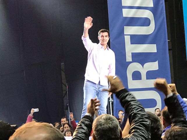 Luego de estar con Macri, Urtubey confirmó que sigue con su candidatura