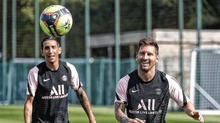 ¿Messi y Di María juntos en la MLS?