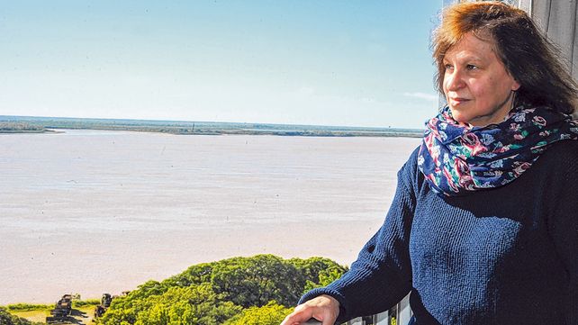 Claudia Costinovsky pone el foco en la necesidad de una educaci&oacute;n ambiental