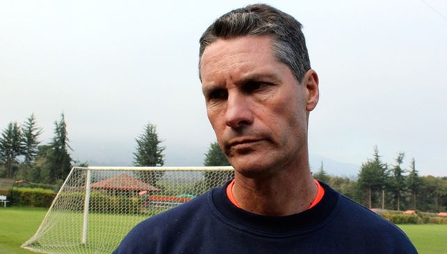 Mario Pobersnik llega a Central a pedido del Apache y tras la negativa del Chapa Retegui de sumarse al cuerpo técnico.