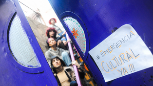 Independent cultural spaces returned but also closures