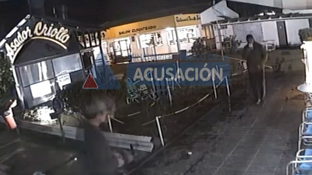 El fiscal Edery aseguró que el exjefe de la Federal baleado sabe más de lo que cuenta