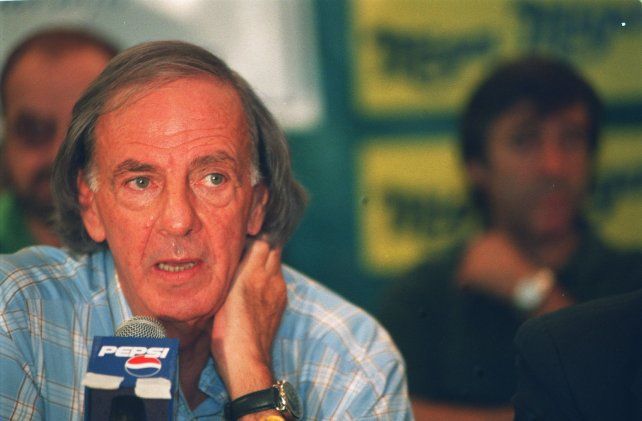 César Luis Menotti